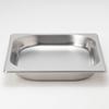TKG Corporation AHTA014 Donham Hotel Pan, 1/2, Depth 1.6 Inches (40 mm), 18-8 Stainless Steel view 4