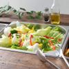 Endoshoji TKG AHTA020 Stainless Steel Hotel Pan, 1/3 Size, 12.8 x 6.9 x Height 3.9 inches (325 x 176 x 100 mm), Uses 18-8 Stainless Steel with Excellent Durability and Corrosion Resistance, Convenient view 2
