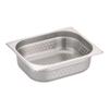 TKG Corporation AHTA114 Don Nam Perforated Hotel Pan, 1/2, Depth 3.9 inches (100 mm), 18-8 Stainless Steel view 1