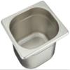 TKG Corporation AHTA028 Donham Hotel Pan, 1/6, Depth 3.9 inches (100 mm), 18-8 Stainless Steel view 1