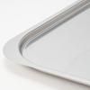 TKG Corporation Donham AHTA201 Cover with Hotel Pan Handle, 1/1, 18-8 Stainless Steel view 2