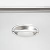 TKG Corporation Donham AHTA201 Cover with Hotel Pan Handle, 1/1, 18-8 Stainless Steel view 3