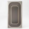 TKG Corporation AHTA022 Don Nam Hotel Pan, 1/3, Depth 7.9 inches (200 mm), 18-8 Stainless Steel view 2