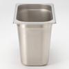 TKG Corporation AHTA022 Don Nam Hotel Pan, 1/3, Depth 7.9 inches (200 mm), 18-8 Stainless Steel view 4