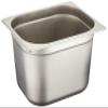 TKG Corporation AHTA018 Donham Hotel Pan, 1/2, Depth 7.9 inches (200 mm), 18-8 Stainless Steel view 1