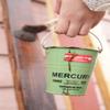 Key Stone MEBUBRNV Mercury Tin Bucket, Regular, Navy view 3