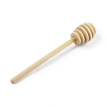Wooden Honey Dippers-Bag of 10