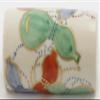 Kyo-Ware TG-010A Shimizu Ware Hand-Painted Koto-Shaped Toothpick, Gourd view 2
