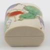Kyo-Ware TG-010A Shimizu Ware Hand-Painted Koto-Shaped Toothpick, Gourd view 4