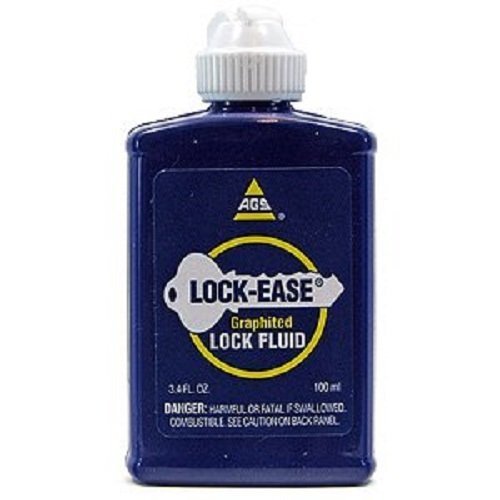 American Grease Stick LE-4 "Lock-ease" Graphited Lock Fluid 3.4 Oz.