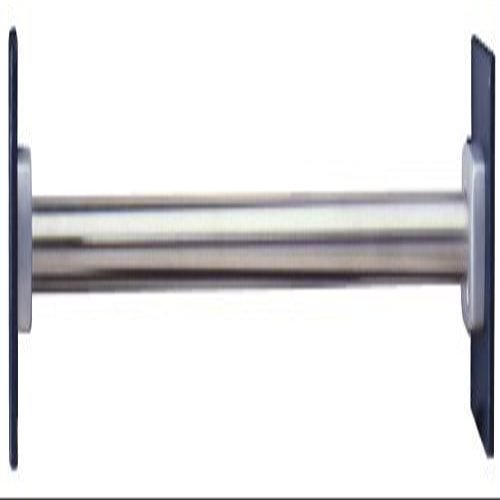 B-6047x72 Classic Series extra pesado Shower Curtain Rod, satinado