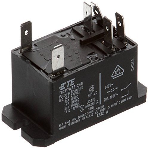 1804241, Relevo Tyco T92P7A22-240