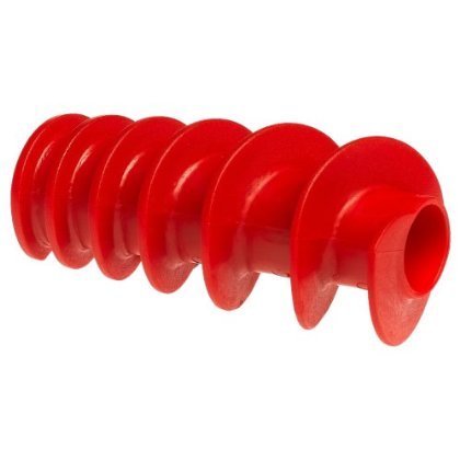 Norpro 2.5 in. W x 5-1/2 in. L Red Grape Spiral for Sauce Master