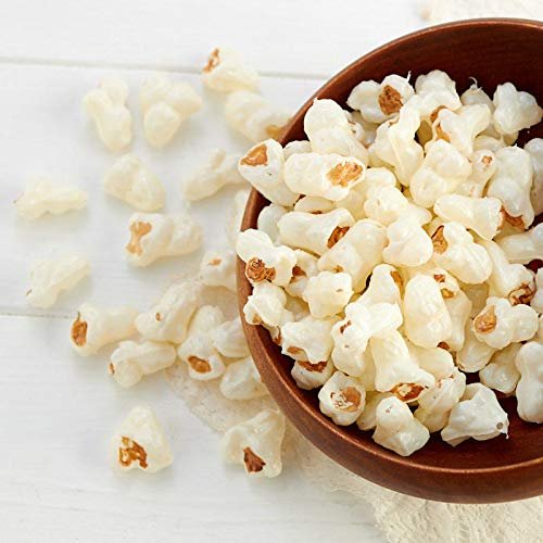 Artificial Popped Popcorn Kernels | Approx 100 Pieces