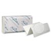 Firma Toalla 21000 Blanco 2-Ply premium Multifold Papel, 9.4"Largo x 9.2" Ancho (Caso 16 paquetes, 125 por paquete) view 1