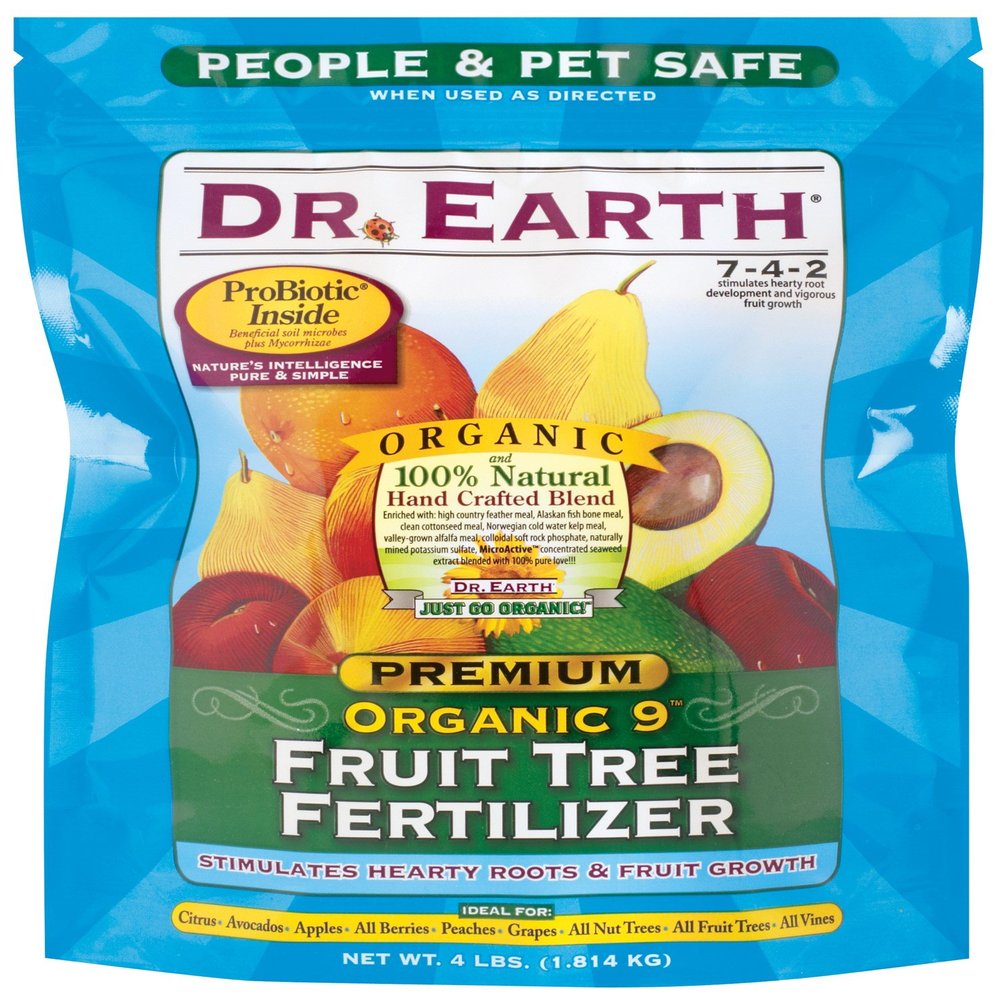 4LB FruitTre Fertilizer
