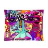 Maroon 5 Custom Picture Pillow Case 20x26 (one side) view 1