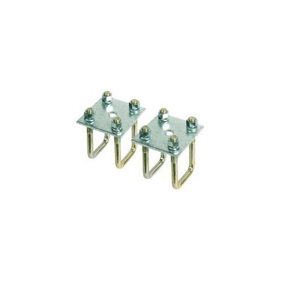 Ce Smith 11240113 C.e. Smith Axle Tie Plate Kit F/1-1/2 Square Axle