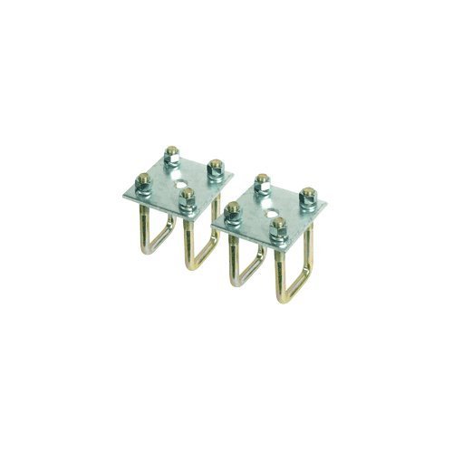 Ce Smith 11240113 C.e. Smith Axle Tie Plate Kit F/1-1/2 Square Axle