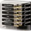 Blue Sea - 5018-BSS Fuse Block 3AG 6circuit (10EA) view 1