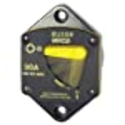 Blue Sea - 7043-BSS Circuit Breaker 187 PnlMnt 90A (10EA)