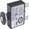 Blue Sea - 7052-BSS Circuit Breaker Push Button QC 5A (1EA) view 2