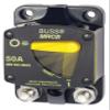 Blue Sea - 7139B-BSS Breaker Thermal 187 SrfcMnt 50A (FLM- 5) (10EA) view 1