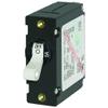 Blue Sea - 7202-BSS Circuit Breaker AA1Toggle 5A Wht (10EA) view 1