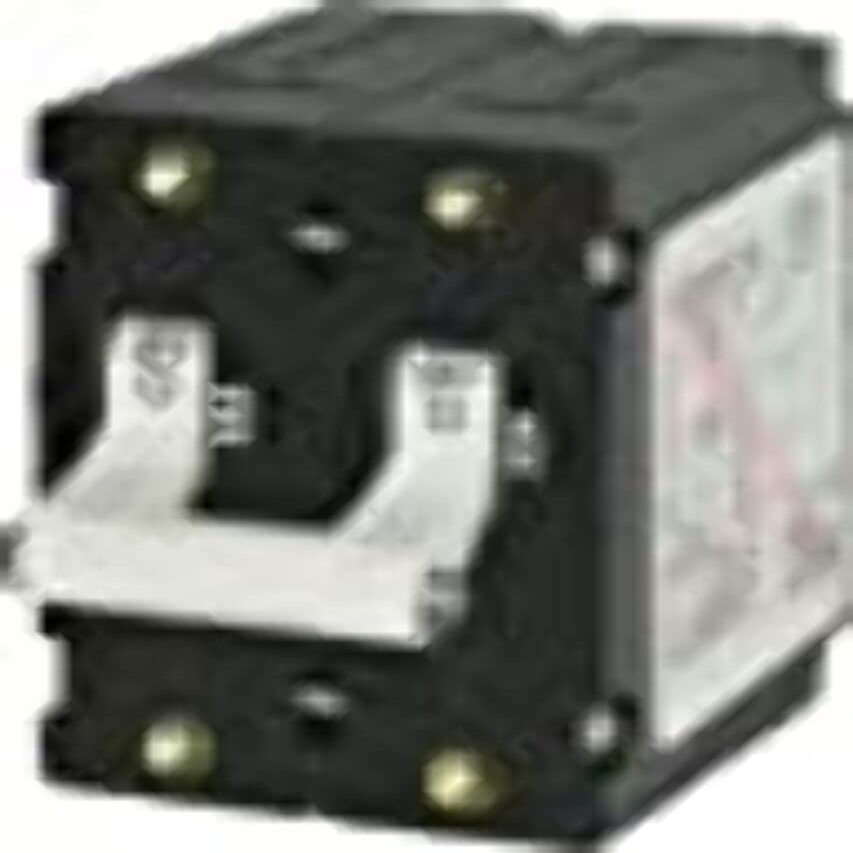 Blue Sea - 7242-BSS Circuit Breaker AA2Toggle 50A Wht (10EA)