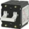Blue Sea - 7242-BSS Circuit Breaker AA2Toggle 50A Wht (10EA) view 1