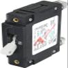 Blue Sea - 7244-BSS Circuit Breaker CA1Toggle 50A Wht (1EA) view 1