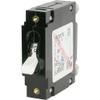 Blue Sea - 7350-BSS Circuit Breaker CA1Toggle 5A Wht (10EA) view 1