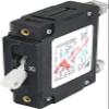 Blue Sea - 7354-BSS Circuit Breaker CA1Toggle 25A Wht (1EA) view 1