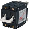 Blue Sea - 7365-BSS Circuit Breaker CA2Toggle 30A Wht (1EA) view 1