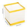 Aketek 20 Pack Square Chinese Lanterns Wishing, Praying, Floating, River Paper Candle Light view 3
