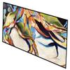 Caroline's Treasures JMK1331HRM2858 Crabs Indoor/Outdoor Runner Mat 28x58, view 1