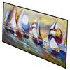 Caroline's Treasures JMK1313HRM2858 Sailboats Dauphin Island Race Indoor/Outdoor Runner Mat 28x58, view 1