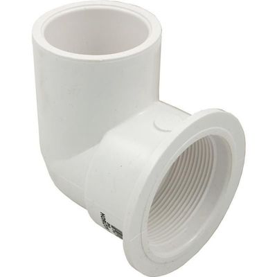Balboa Hydro Air Skimmer Nut, 90* Ell #30-6103WHT