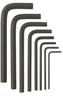 Bondhex Case Holds 8 L-Wrenches .050-5/32" view 2