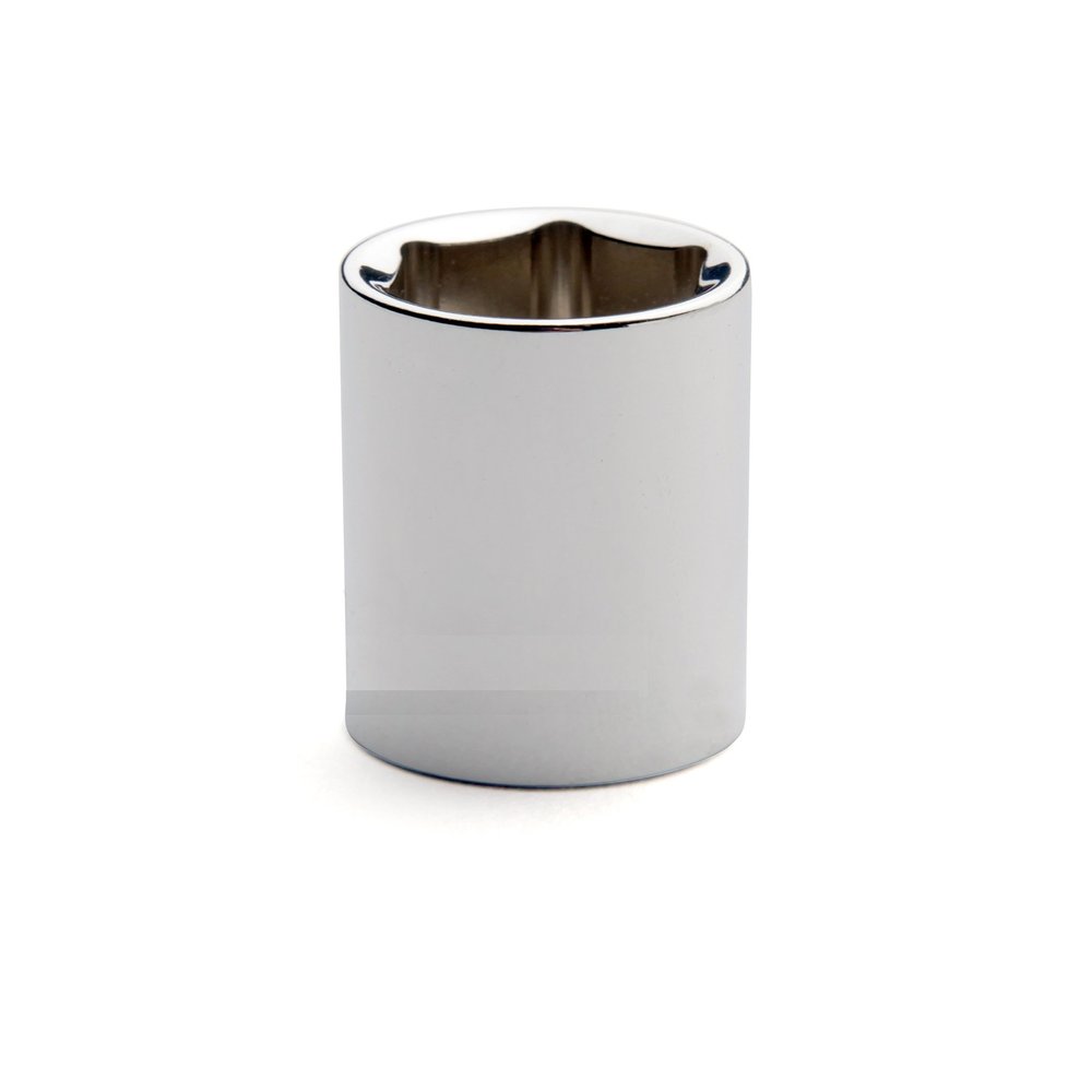 1/4" Drive 6 Point Standard Socket - 7/16"
