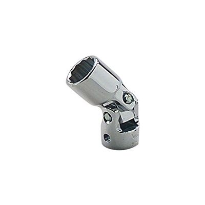 1/4" Drive 12 Point Standard Flex Socket - 3/8"