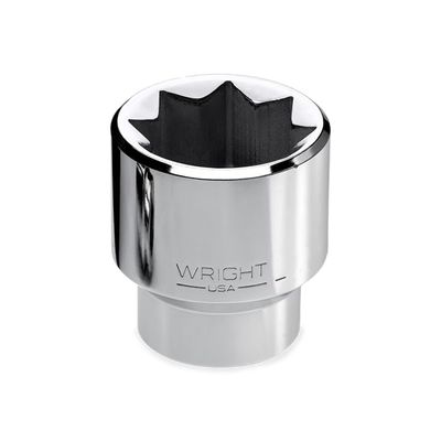 3/8" Drive 8 Point Standard Double Square Socket - 7/8"
