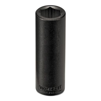 3/8" Drive 6 Point Deep Impact Socket - 11/16"