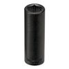 3/8" Drive 6 Point Deep Impact Socket - 11/16" view 1