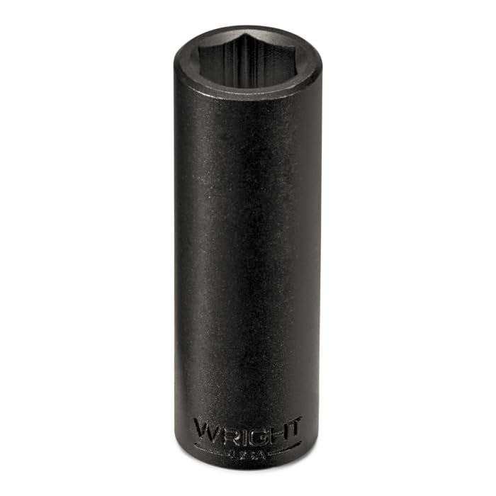 3/8" Drive 6 Point Deep Impact Socket - 5/8"
