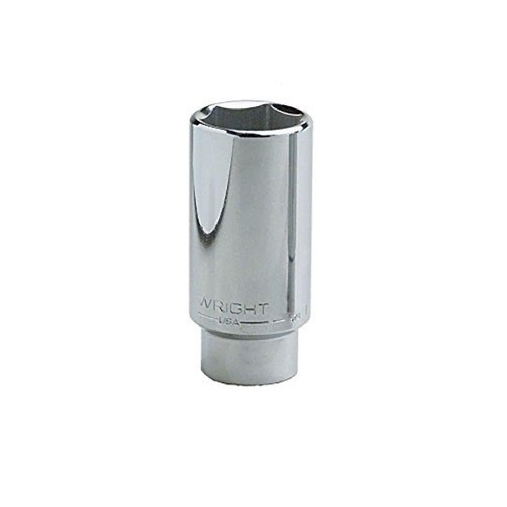 1/2" Drive 6 Point Deep Socket - 5/8"