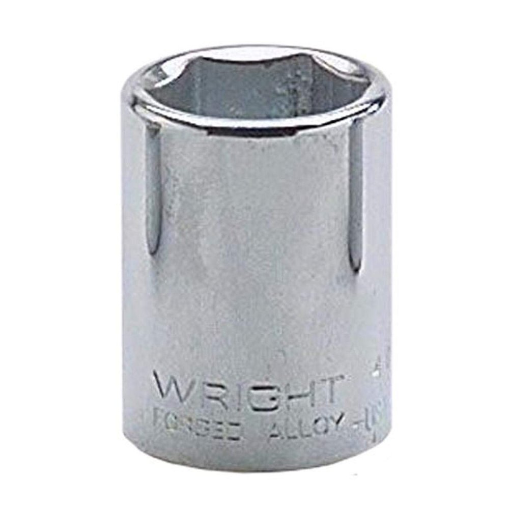 1/2" Drive 6 Point Standard Impact Socket - 9/16"