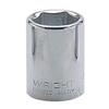 1/2" Drive 6 Point Standard Impact Socket - 11/16" view 1