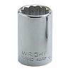 1/2" Drive 12 Point Standard Impact Socket - 1-3/8" view 1