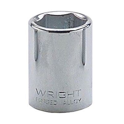 1/4" Drive 6 Point Standard Socket - 4mm